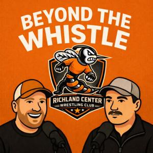 Beyond the Whistle with RC Wrestling Club