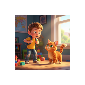 The Adventures of Jax and Toby