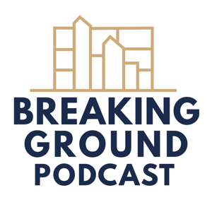 The Breaking Ground Podcast