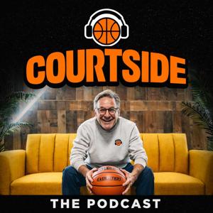 Courtside with Marc