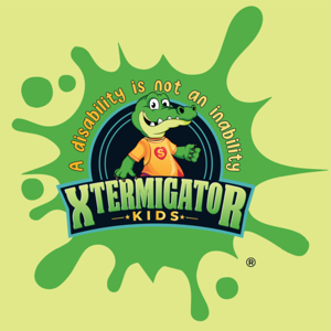 XTERMIGATOR KIDS - INVISIBLE DISABILITIES, INVISIBLE NO MORE