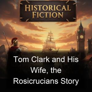 Tom Clark and His Wife, the Rosicrucians Story