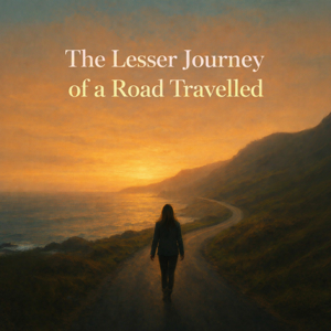 The Lesser Journey of a Road Travelled