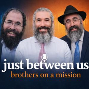 Between Us - Brothers On A Mission