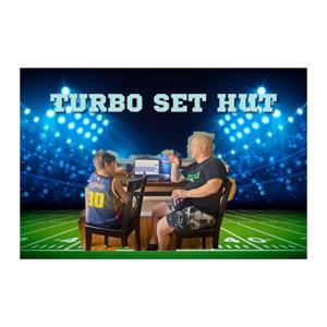 Turbo Set Hut