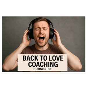 Back to love coaching