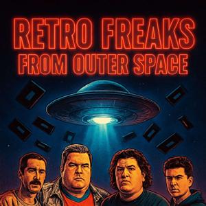 Retro Freaks From Outer Space