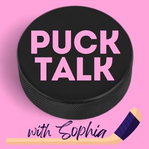Puck Talk with Sophia Blew