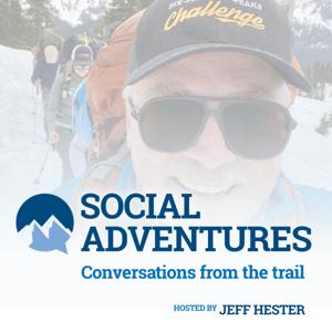 Social Adventures — Conversations from the Trail