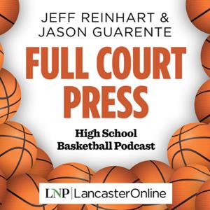 Full Court Press High School Basketball Podcast: 2025-2026 Season