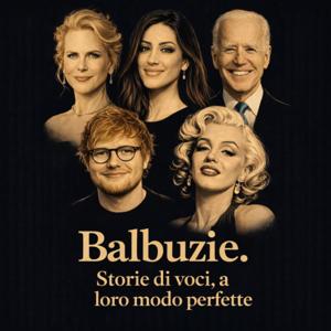 Balbuzie. Storie di voci, a loro modo perfette