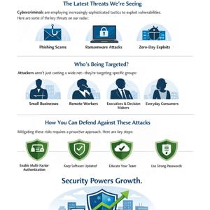 Most Cyberattacks Succeed — And What Actually Stops Them