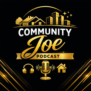 Community Joe Podcast