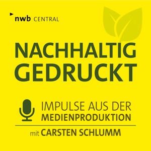 Nachhaltig gedruckt! - Impulse aus der Medienproduktion