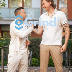 Grind² produkce's Podcast