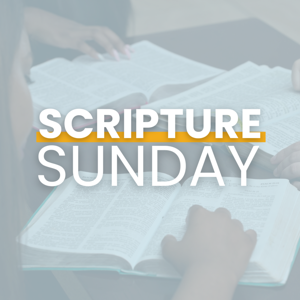Scripture Sunday