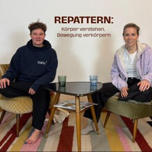 Repattern: Körper verstehen, Bewegung verkörpern.