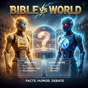 Bible Versus Podcast