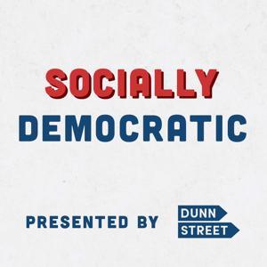 Socially Democratic by Stephen Donnelly