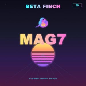 Beta Finch - Magnificent 7 - EN
