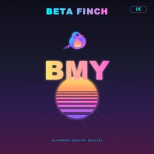 Beta Finch - Bristol-Myers - BMY - DE