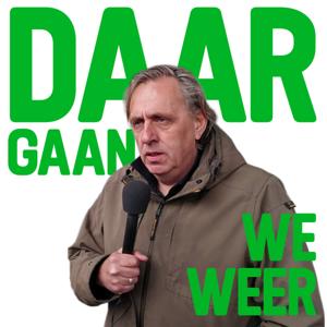 Daar Gaan We Weer - met Marcel van Roosmalen