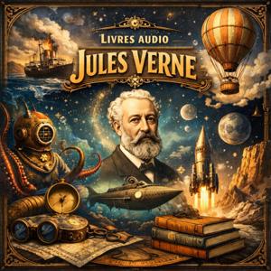 Jules Verne – Livres audio