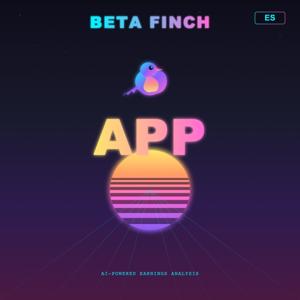 Beta Finch - AppLovin - APP - ES