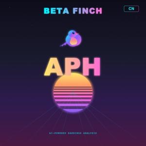 Beta Finch - Amphenol - APH - CN