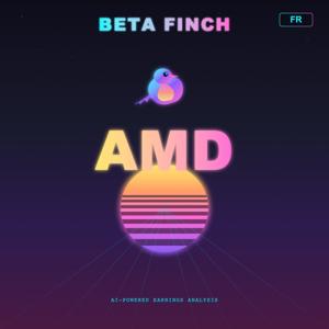 Beta Finch - AMD - AMD - FR