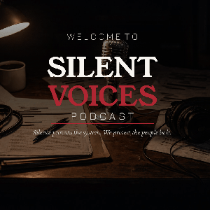 Silent Voices by Nathalie Frias