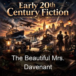 The Beautiful Mrs. Davenant