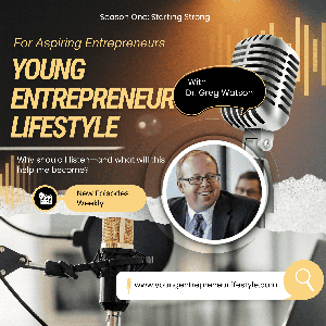 Young Entrepreneur Lifestyle Podcast — Productivity, Wealth & Mindset