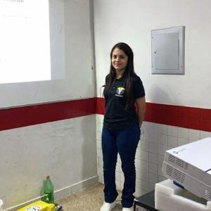 Karina Almeida de souza