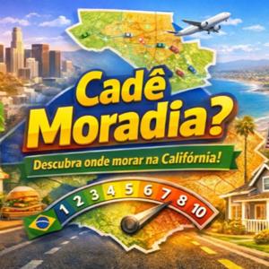 CADÊ Moradia USA - LA & OC