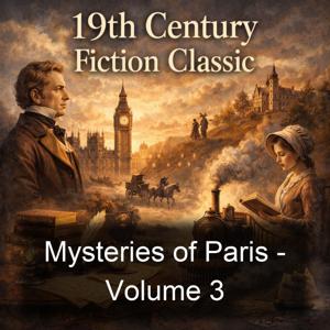 Mysteries of Paris - Volume 3
