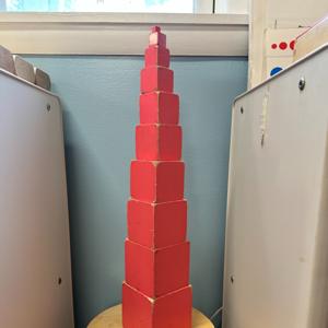 Mindful Montessori Mom