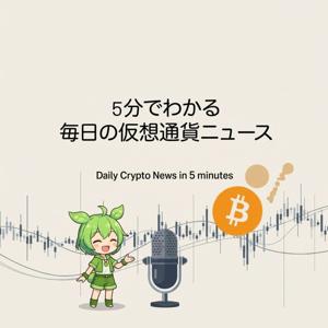 5分でわかる毎日の仮想通貨ニュース | 海外のビットコイン・暗号資産投資・資金調達の最新ニュースを日本語で要約配信