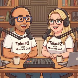 Take #2: With Mom and Dad