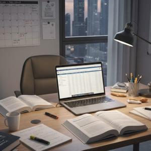 SOCPA Study Preparation