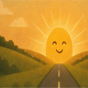 Cheerful Road: The Intentional Journey