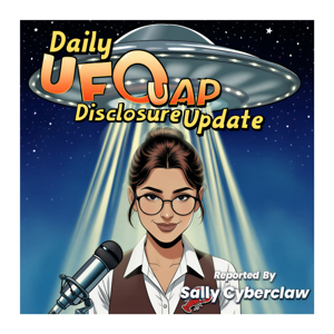 Daily UFO - UAP Disclosure Update