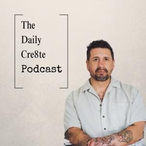 The Daily Cre8te Podcast