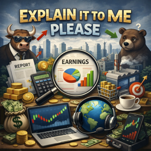 Explain It to Me Please