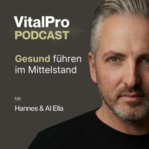 VitalPro — Gesund führen im Mittelstand