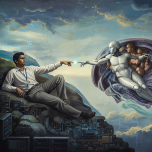 AI Futures: Beyond Human Labor