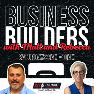 Business Builders with Rebecca Pearson and Matt Warner