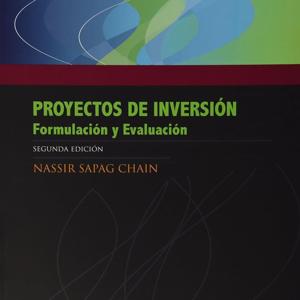 Proyectos de inversión, Chain (2007)