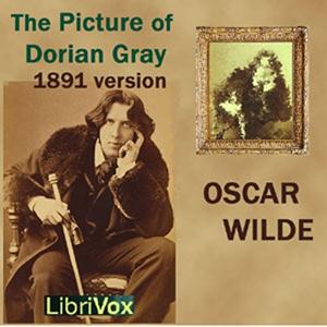 The Picture Of Dorian Gray by Oscar Wilde.