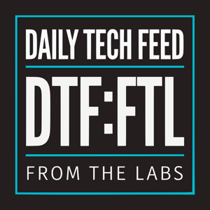Daily Tech Feed: From the Labs